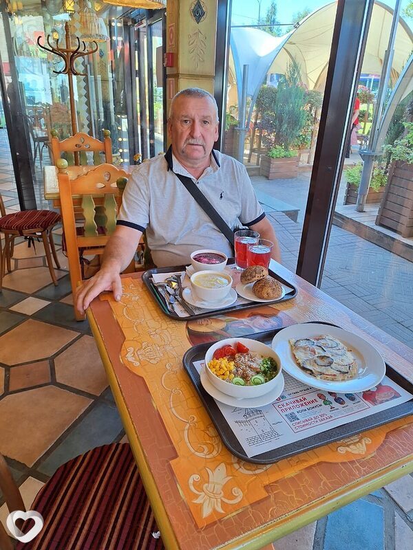 Василий, 62, Санкт-Петербурге — анкета №3685599