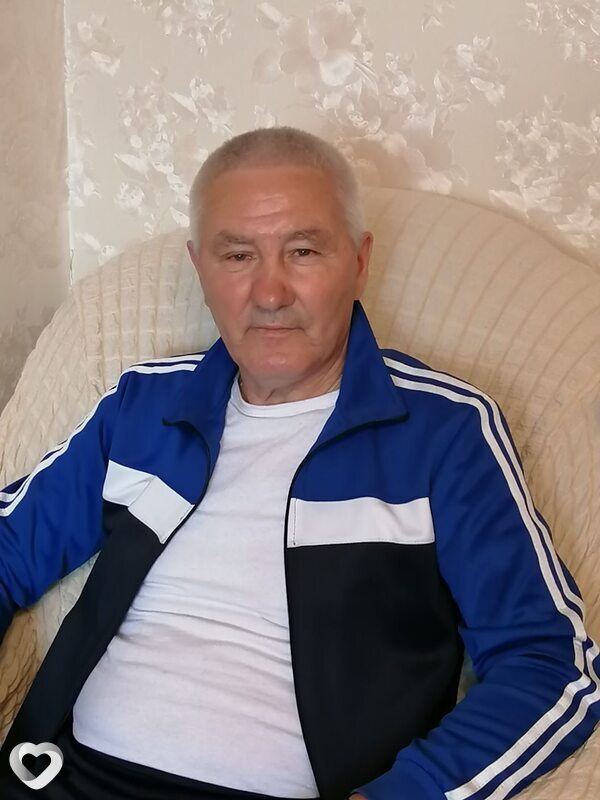 Павел Степанови, 67, Ульяновске — анкета №3685707