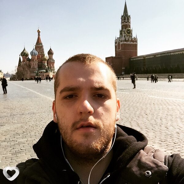 Кирилл, 32, Москве — анкета №3685710