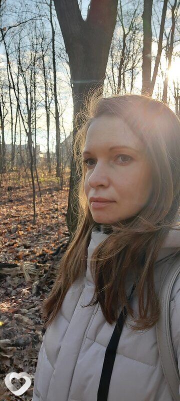 Кристина, 37, Старом Осколе — анкета №3685737