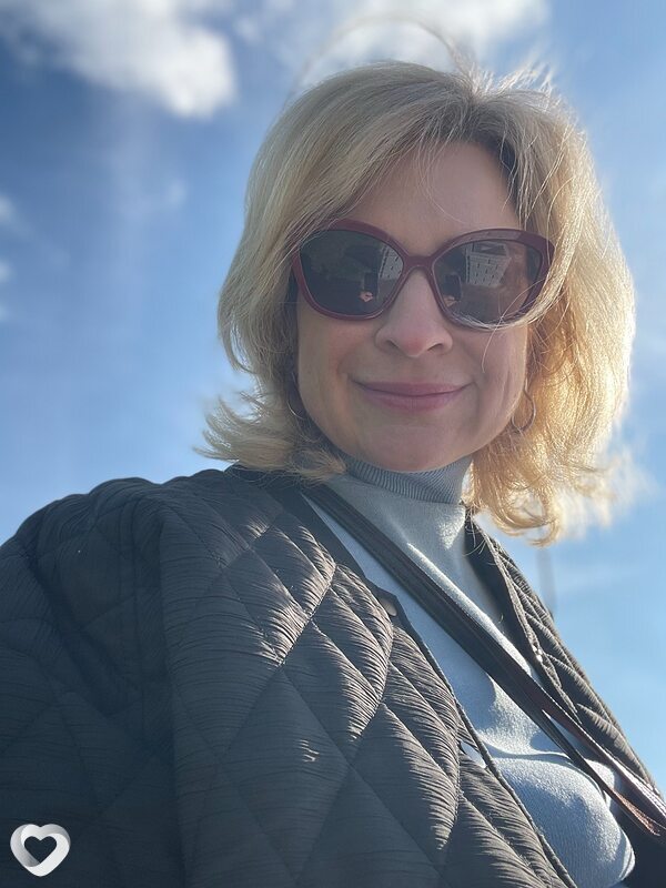 Солнышко, 48, Санкт-Петербурге — анкета №3685762