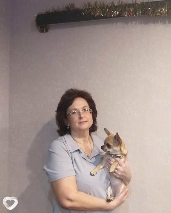 Наталья, 52, Камышине — анкета №3685771