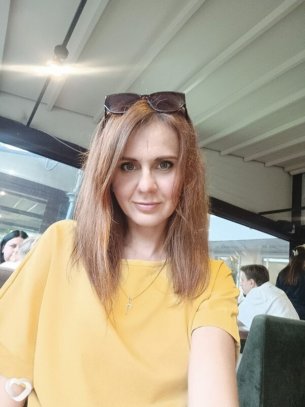 Анна, 41, Полтаве — анкета №3685796