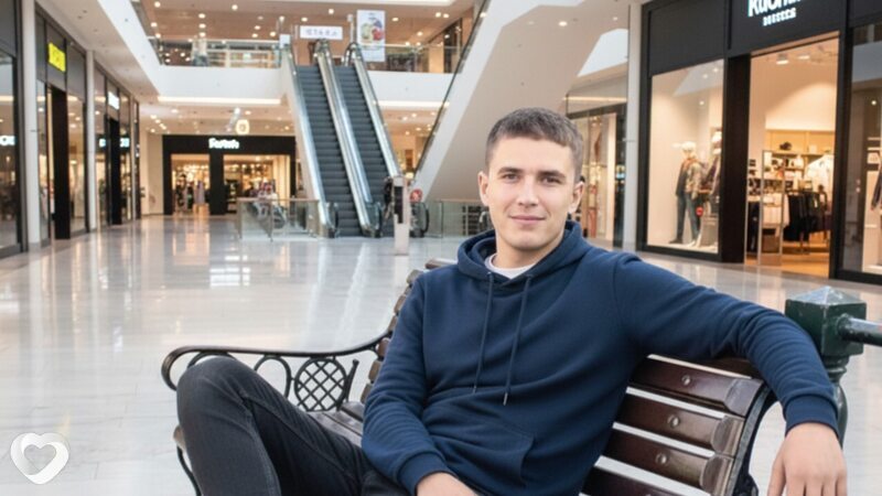 Александр, 35, Шахтах — анкета №3685905
