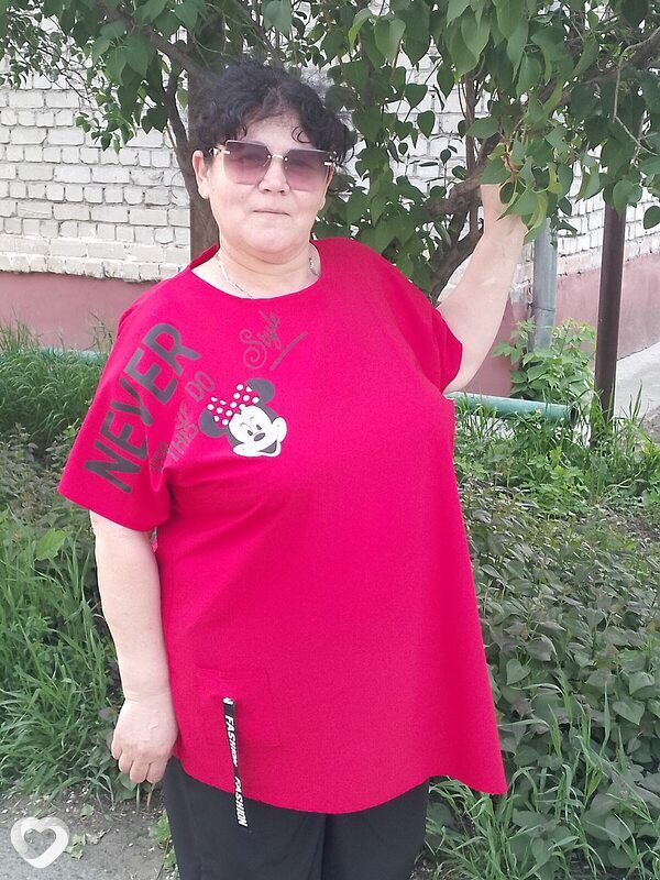 Ирина, 59, Кургане — анкета №3685908