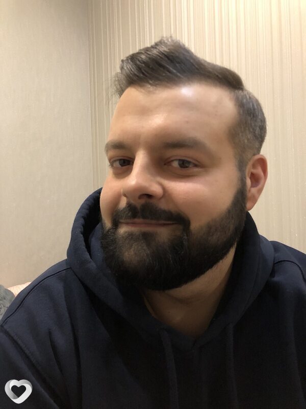 Alex, 38, Белгороде — анкета №3685910