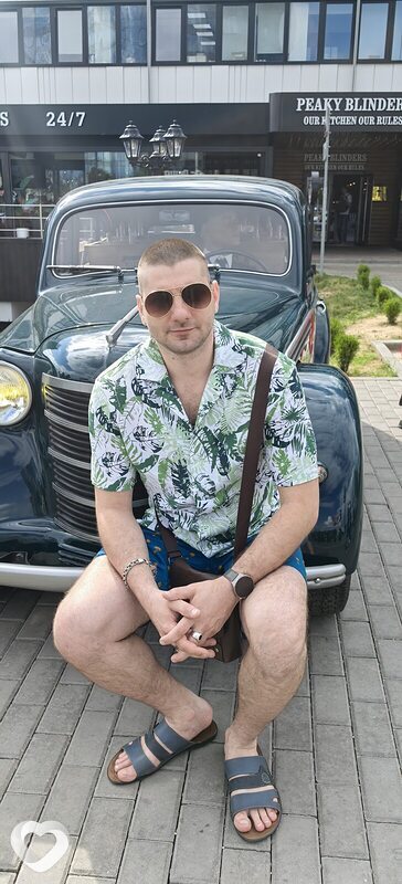 Гарик, 34, Минске — анкета №3685916