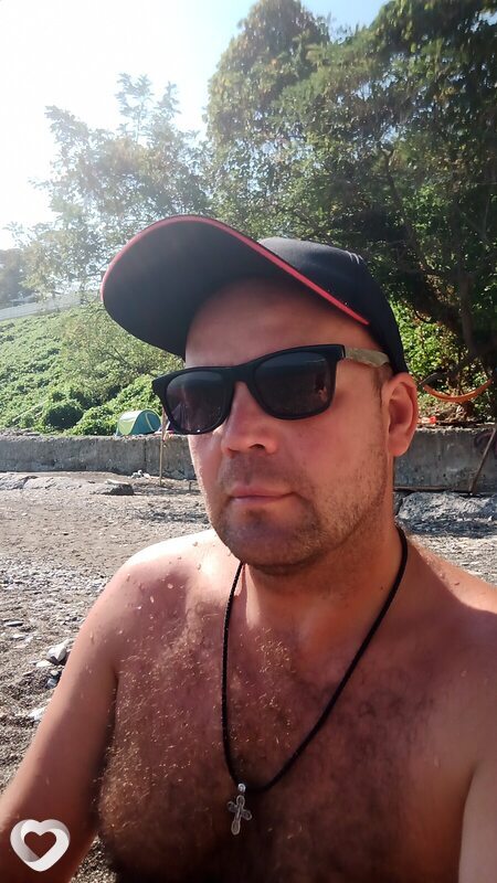 Вадим, 41, Энгельсе — анкета №3685860