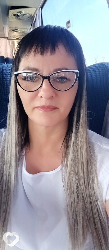 Елена, 45, Новосибирске — анкета №3686023
