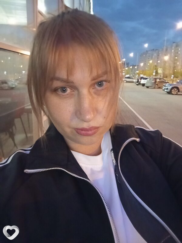 Юлия, 40, Липецке — анкета №3685981