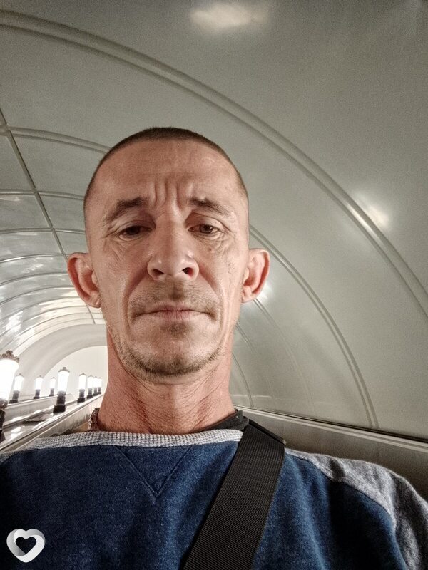 Михаил, 43, Сызрани — анкета №3685992