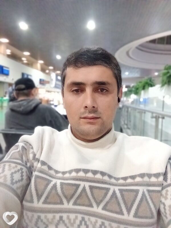 Джалолуддин, 31, Москве — анкета №3686002