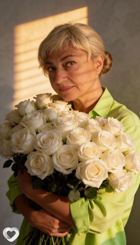Любовь, 51, Екатеринбурге — анкета №3686108