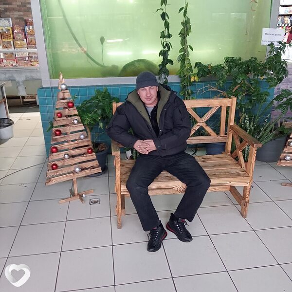 Денис, 48, Коркине — анкета №3686118