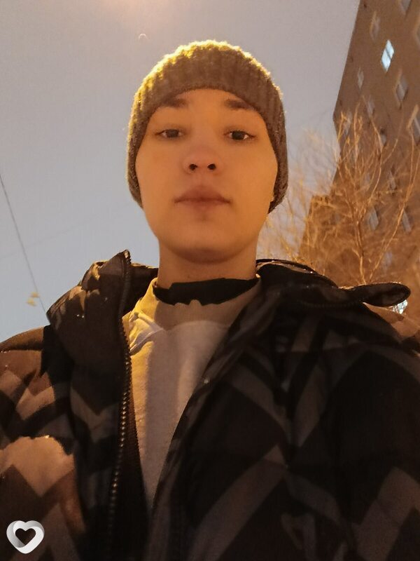 Евгений, 18, Магнитогорске — анкета №3685881