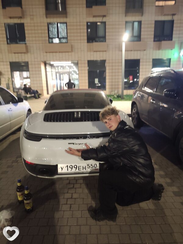 Матвей, 18, Химках — анкета №3685887