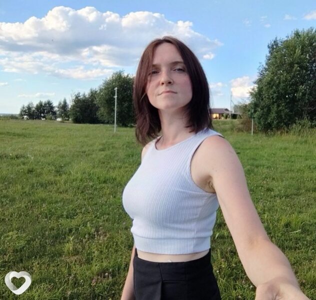 Ярослава, 24, Москве — анкета №3685899