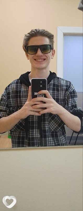 Даня, 20, Салавате — анкета №3686055
