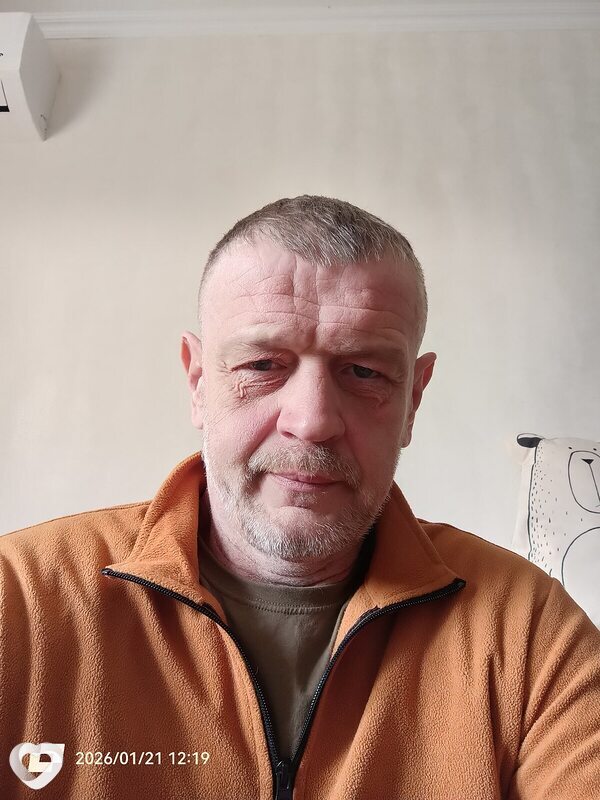 Антон, 49, Ташкент — анкета №3686914