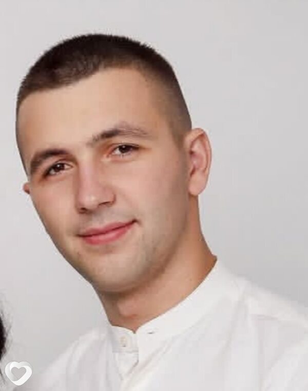 Артем, 36, Варшава — анкета №3686925