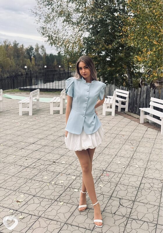 Лена, 20, Иркутске — анкета №3686130
