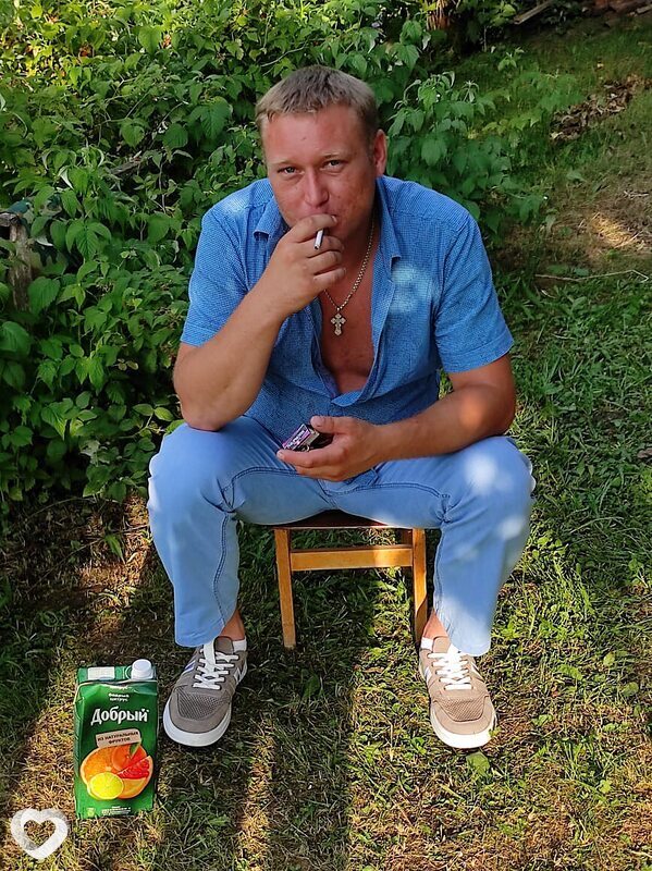 Роман, 39, Щекине — анкета №3686135