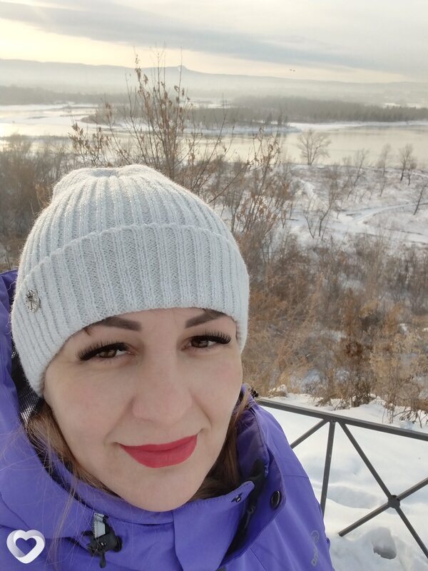 Diana, 40, Красноярске — анкета №3686139