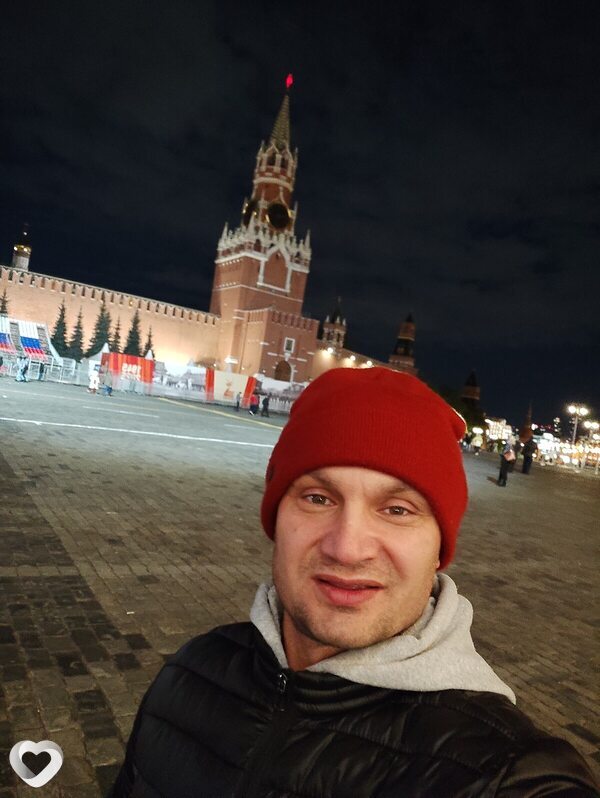 Андрей, 45, Красноярске — анкета №3686140
