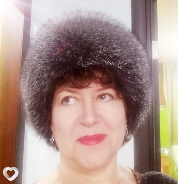 Людмила, 50, Абакане — анкета №3686154