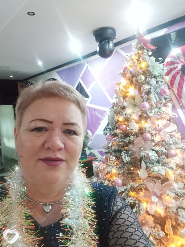 Фаина, Зеленокумск