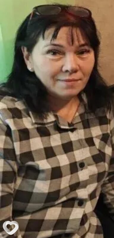 Светлана, 56, Новомосковске — анкета №3686237