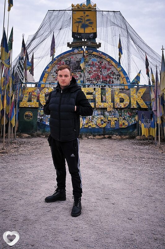 Влад, 22, Днепр — анкета №3686242