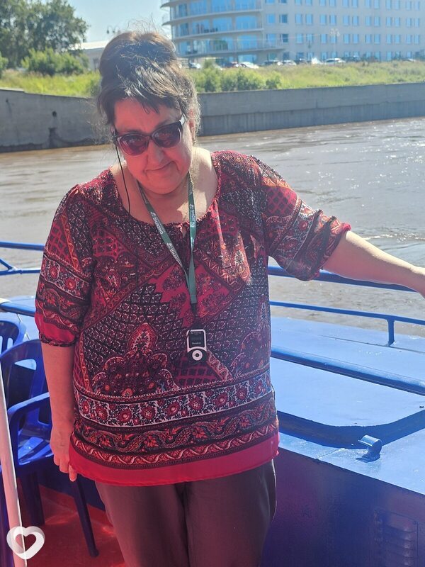 Елена, 55, Караганде — анкета №3686203