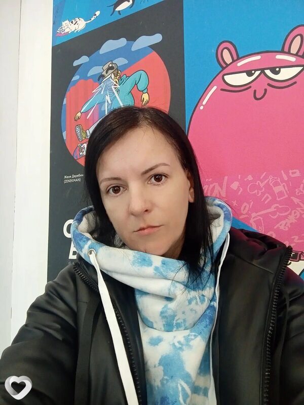 Анна, 41, Новосибирске — анкета №3686204