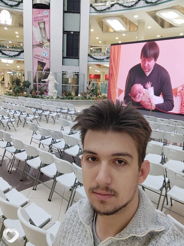 Евгений, 20, Витебске — анкета №3686226