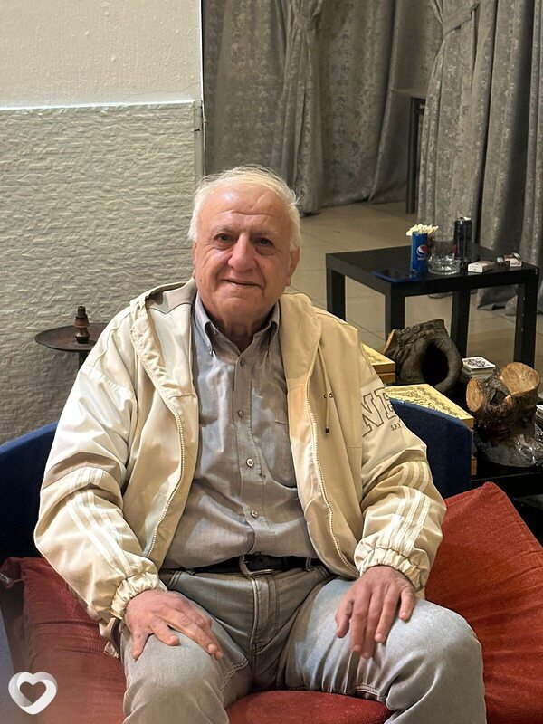 Юзеф, 61, Нальчике — анкета №3686227