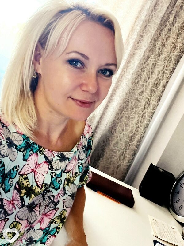 Ольга, 41, Новороссийске — анкета №3686259