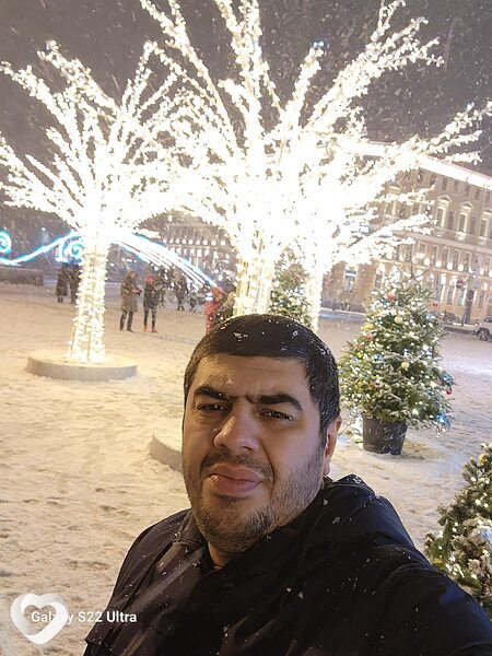 Артур, 36, Тамбове — анкета №3686263