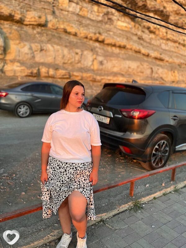 Татьяна, 20, Гомеле — анкета №3686264
