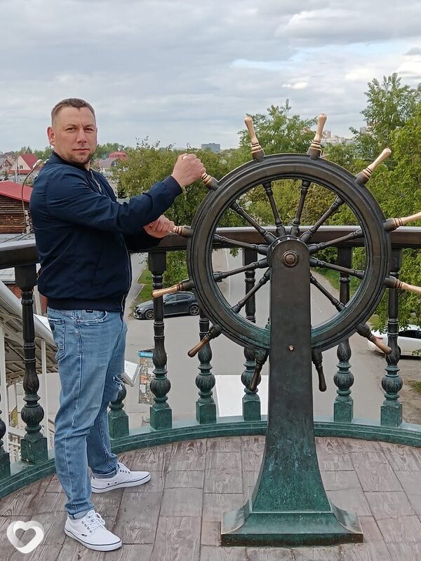 Костик, 39, Реже — анкета №3686267