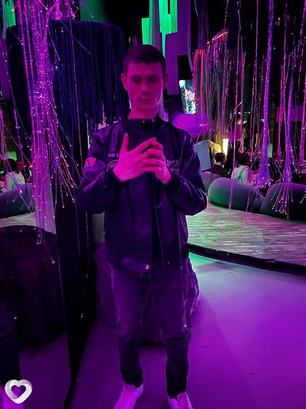 Витя, 32, Москве — анкета №3686268