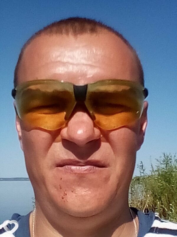 Евгений, 45, Ханты-Мансийске — анкета №3686275
