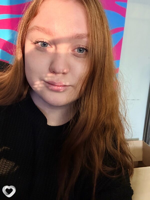 Анастасия, 21, Ярославле — анкета №3686280