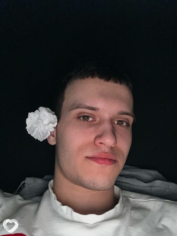Дмитрий, 20, Томске — анкета №3686281