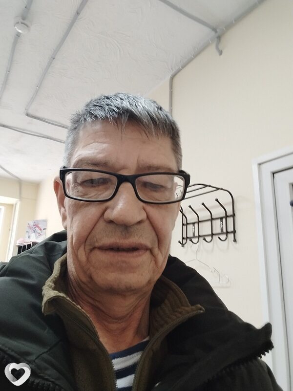 Валерий, Глазов