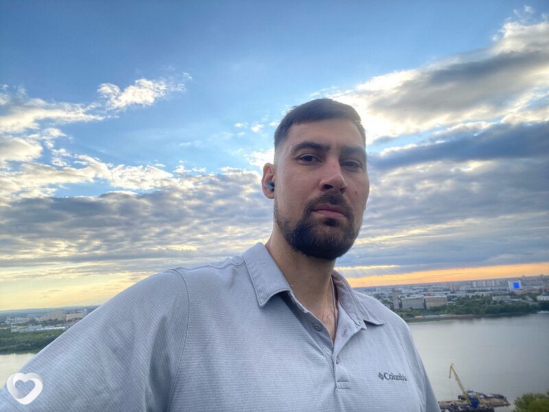 Konstantin, 39, Санкт-Петербурге — анкета №3686287