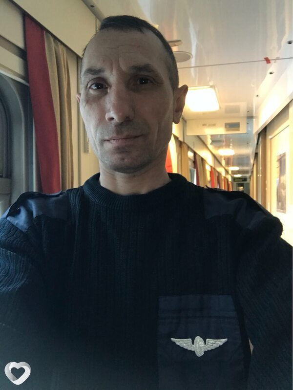 Максим, 48, Магнитогорске — анкета №3686299