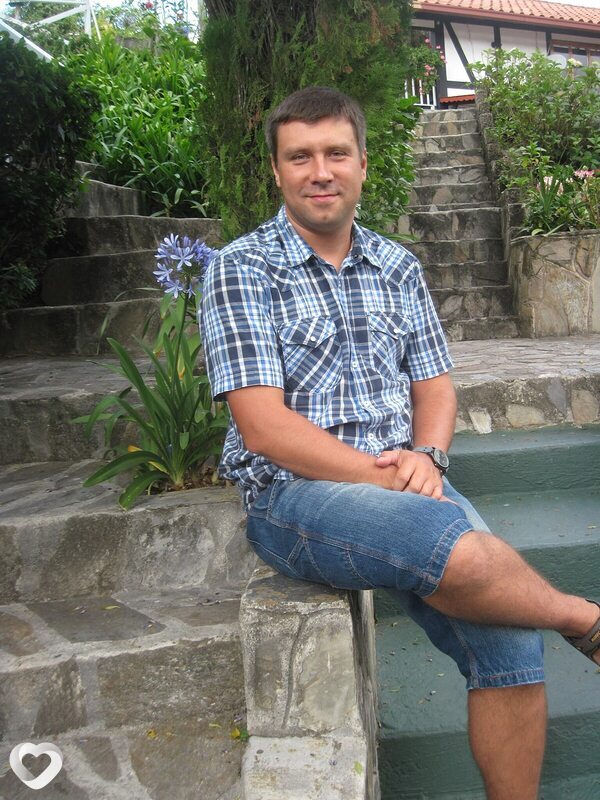Кирилл, 40, Новополоцке — анкета №3686303