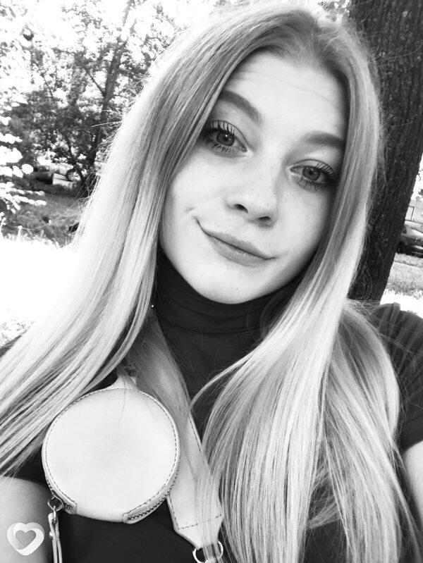 Анжелика, 22, Санкт-Петербурге — анкета №3686358