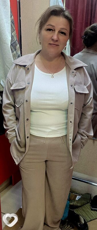 Марина, 47, Кургане — анкета №3686363